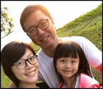 – Mr Bernard Phee and Mrs Ng Hui Min 
